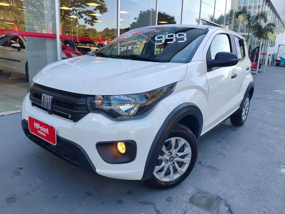 FIAT MOBI 1.0 EVO FLEX LIKE. MANUAL FIAT MOBI 1.0 EVO FLEX LIKE. MANUAL